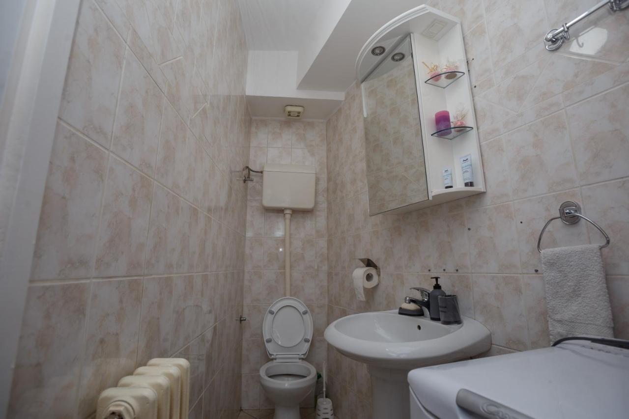 Nacional 1 Apartment Studio Subotica Exterior photo